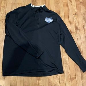 Nike Golf Univ. of KY half zip pullover